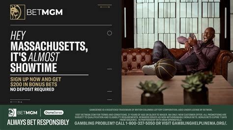 Massachusetts Sports Betting: BetMGM Pre 